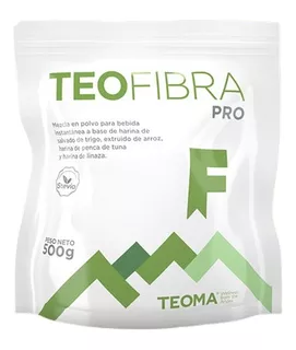 Fibra Pro Salvado De Trigo Cuida Salud Intestinal 500 Gramos