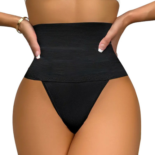 Tanga Cinturón Shaper Barriga Interio - Unidad a $8