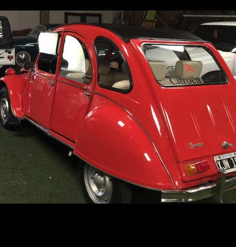 Citroen Ies 3cv