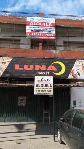 Imagen 2 de 12 de Alquiler Local Comercial De 600m2 Totales En 2 Plantas, Km 35 Virrey Del Pino.