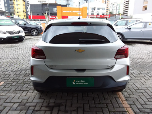Chevrolet Onix 1.0 FLEX LT MANUAL