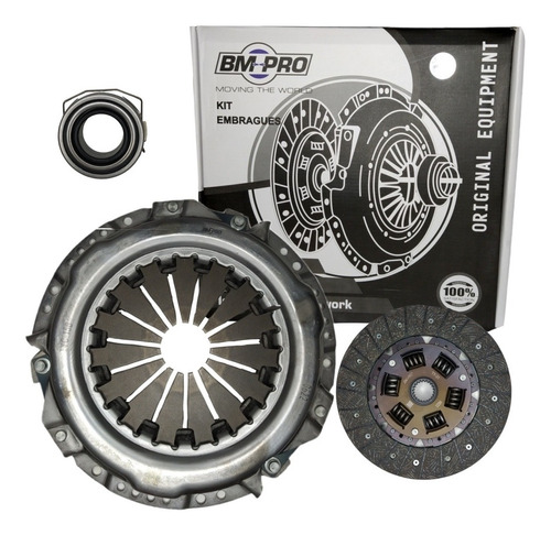 Kit De Embrague Clutch Hilux 2.4 4x4 / Dongfeng Zna / Chery 