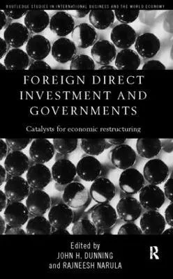 Libro Foreign Direct Investment And Governments - Profess...