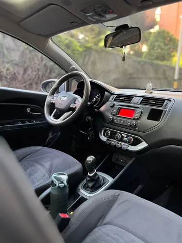 Kia Rio 1.4 4 p