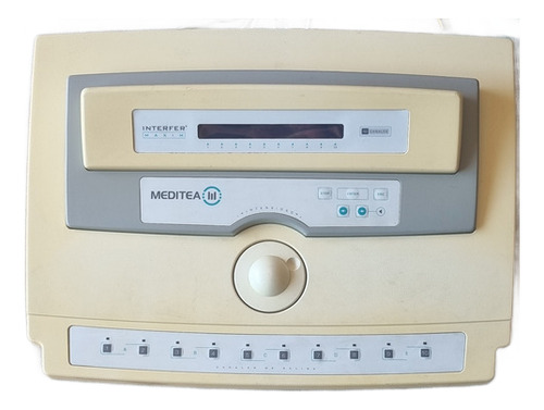 Electroterapia Equipo Profesional De Ondas Rusas Meditea