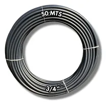 Comprar Caño Plastiducto 3\u002F4 Pulgada 50 Metros - Para Riego U Otros.