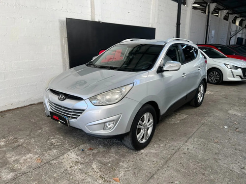 Hyundai Tucson 2.0 Gl 5mt 2wd