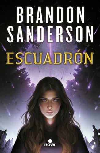 Escuadron - Brandon Sanderson - Libro Nuevo - Nova