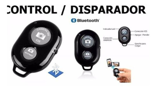 Imagen 4 de 7 de Aro De Luz Led 26cm Tripode Para Celular+ Remoto Bluetooth