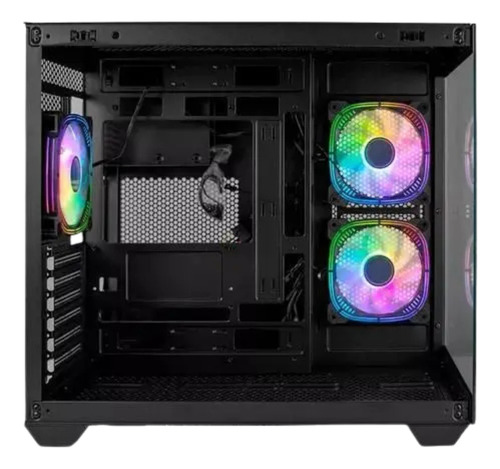 Pc Ryzen 7 5700x 64gb Aorus 1tb Rtx 5060 +wifi Bluet+ W 11 1 Tb 64 Gb Rtx 5060 8gb
