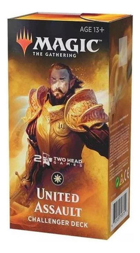 Magic Kit 4 Challenger Deck 2019 Aggro Arcane United Deadly