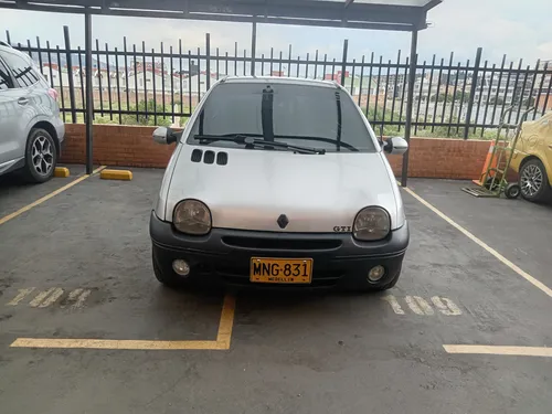 Renault Twingo 1.2 Dynamique 75 hp