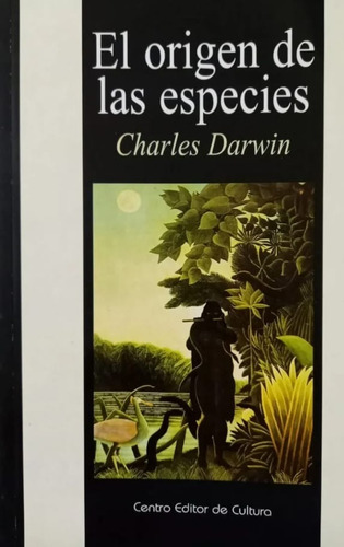 El Origen De Las Especies - Charles Darwin 