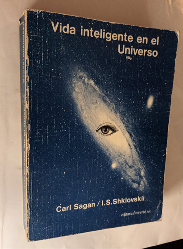 Vida Inteligente En El Universo  Carl Sagan  Y Shklovskii 