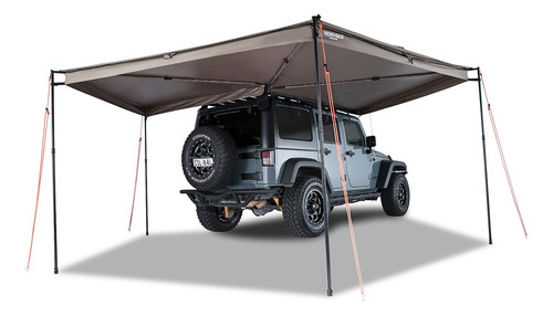 Toldo Batwing 2.5m Rhino-rack 33200 Camioneta/4x4/camper