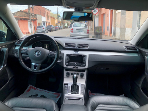 Imagem 10 de 10 de Passat Variant 2014 2.0 Tsi Completo