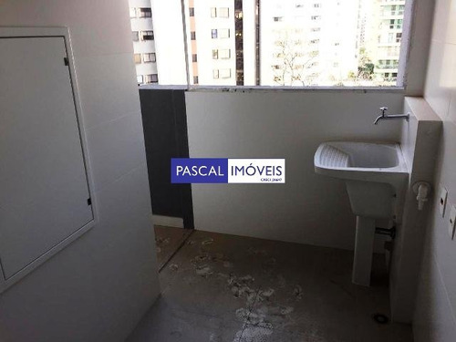 Imagem 12 de 15 de Apartamento Em Campo Belo 03 Suites 04 Vagas - V-12859