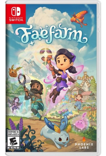 Fae Farm Nintendo Switch