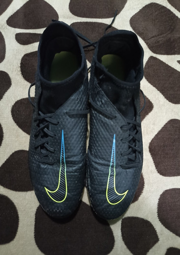 Chimpunes Nike Phanton Talla 39