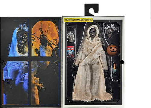 Figura De Creepshow, Neca Original