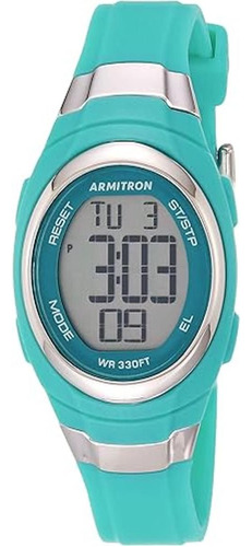 Armitron Sport Reloj De Pulsera Digital De Resina Para