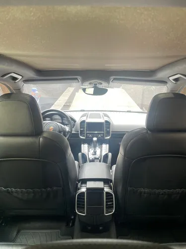 Porsche Cayenne 3.6 V6 Lux