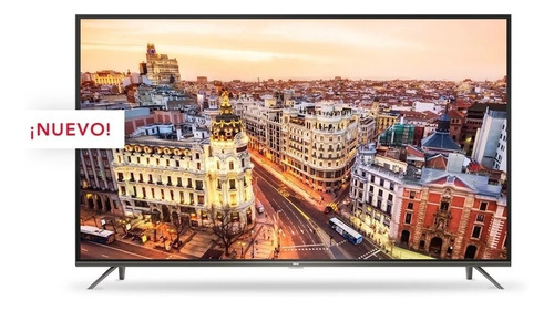 Smart Tv Led 55 Rca Uhd 4k Wifi Netflix Youtube Hdmi Usb Cu