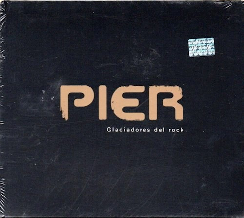 Gladiadores Del Rock/desc - Pier (cd)
