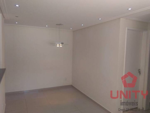 Apartamento Residencial À Venda, Centro, Guarulhos - Ap0376. - Ap0376