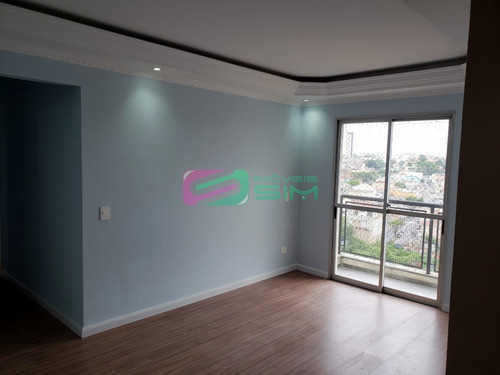 Imagem 19 de 30 de Apartamento Em Vila Regente Feijó - São Paulo - 4487