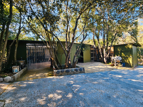 Hermosa Parcela Con Casa, Incluye Piscina, Sauna Y Tinaja.