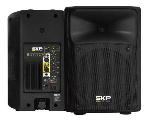 Parlante Activo 10 Pulgadas Skp Pro Audio Sk-2p