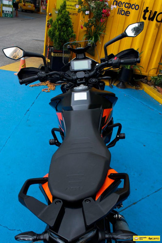 Imagen 9 de 25 de Ktm Adventure 250