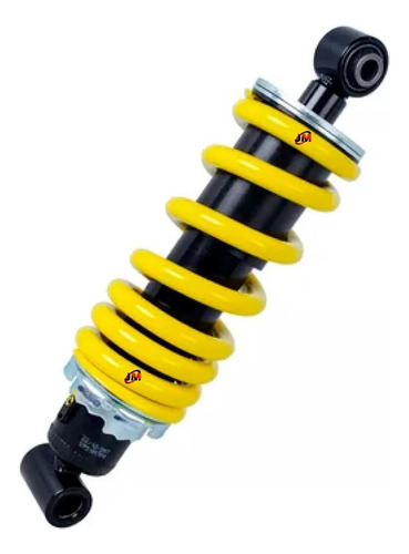 Amortiguador Monoshock Fz16/fazer Nitrox Endurance Amarillo