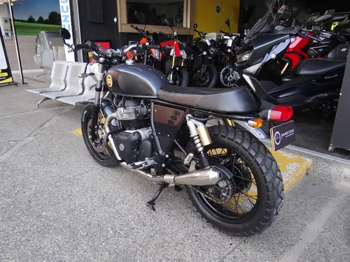 Royal Enfield Interceptor 650