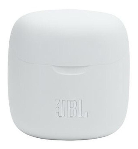 Imagen 1 de 4 de Audífonos in-ear inalámbricos JBL Tune 225TWS white