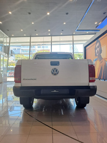 Volkswagen Amarok 2.0 Cd Tdi 180cv Comfortline