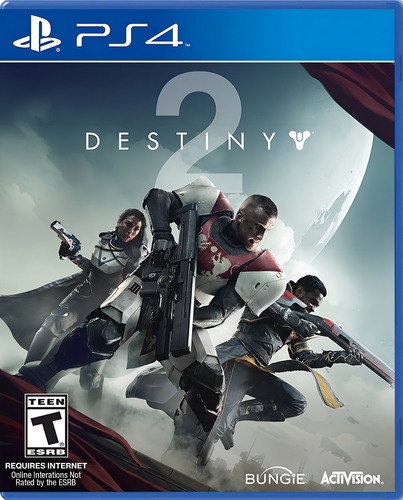 Destiny 2 Juego Ps4