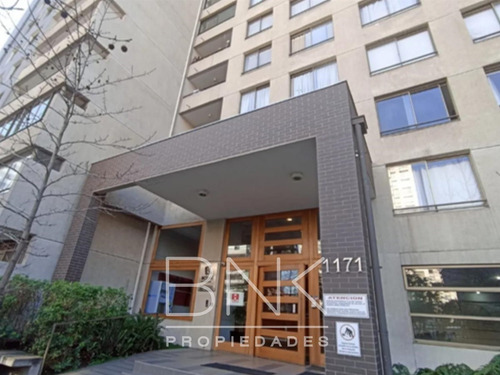 Depto Arriendo Ana Luisa 1171 El Llano 2dormitorios Y Estac.