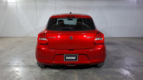 Suzuki Swift 1.2 Glx Cvt