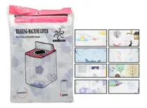 Comprar Funda Cubre Lavarropas De Carga Superior 56x54x86cm