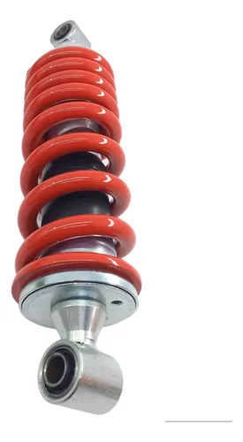 Monoshock Akt Ttx180 Ttx 200 Rojo Envío Gratis