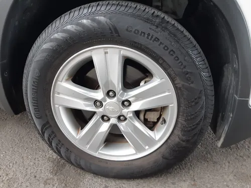 Chevrolet Tracker LS 1.8cc MT AA 4X2