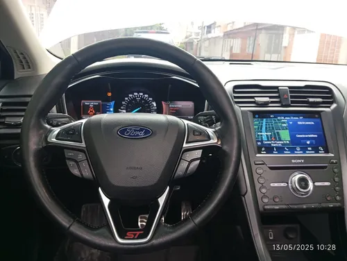 Ford Fusion 2.0 Titanium 245 hp