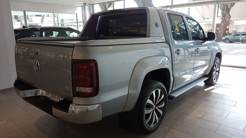 Imagen 4 de 15 de Volkswagen Amarok Extreme