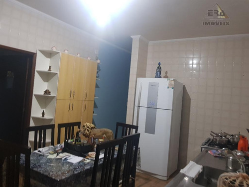 Imagem 19 de 30 de Casa Com 3 Dormitórios À Venda, 200 M² Por R$ 500.000,00 - Vila Pilar - Arujá/sp - Ca0161