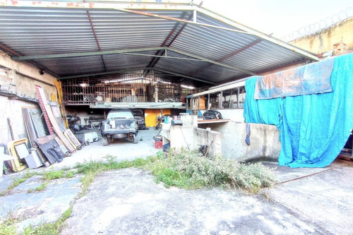 Imagem 8 de 10 de Galpão À Venda No Santa Branca - Código 278974 - 278974