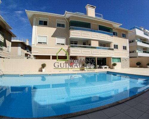 Imagem 7 de 23 de Excelente Apartamento 3 Dorm, 2 Vagas, Na Praia Dos Ingleses, Florianópolis, Residencial À Venda. - Ap00500 - 33717428