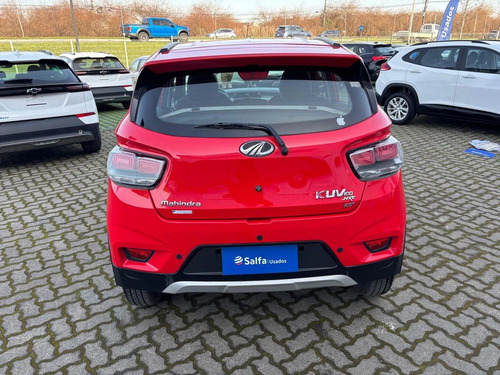 Mahindra KUV100 1.2 DELUXE 4X2 MT 5P