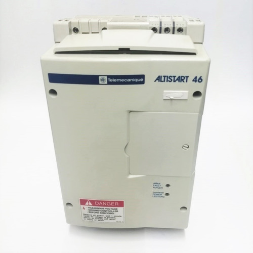 Arrancador Altistar 46 208v/3hp 230v/5p 460v 10hp